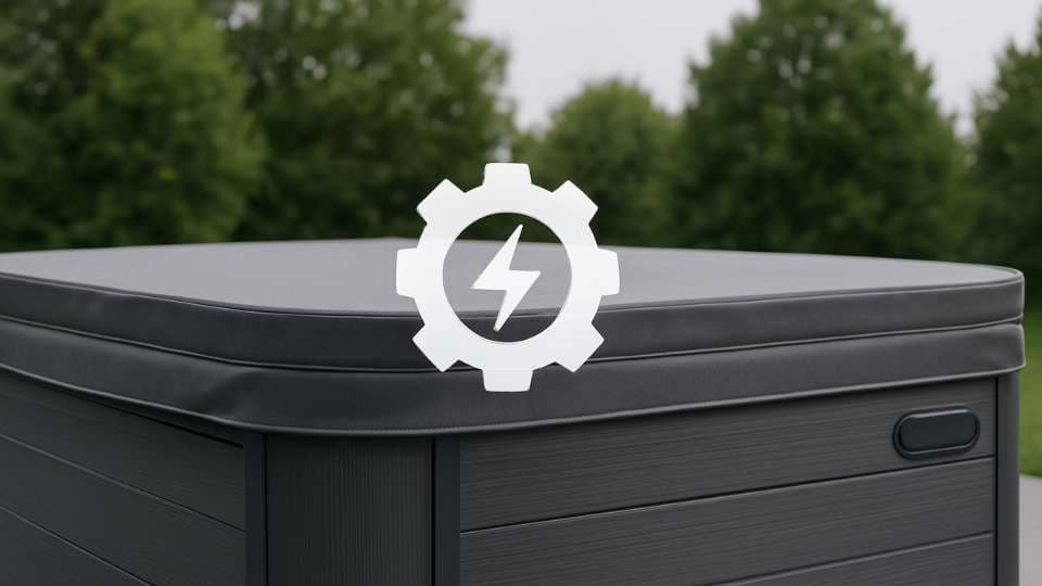 SmartTub App-Steuerung