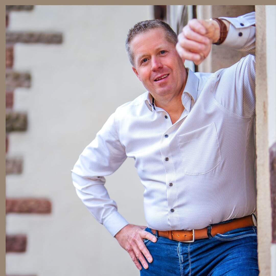 Thomas Ritz – Inhaber von Ritz Outdoor
