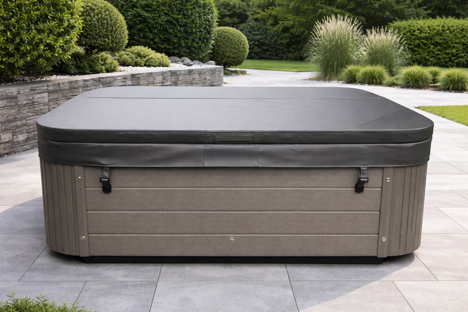 Thermocover – isolierende Abdeckung