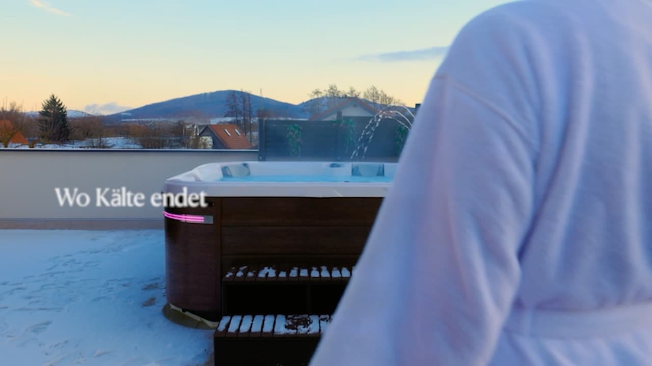 Premium Whirlpool von Ritz Outdoor